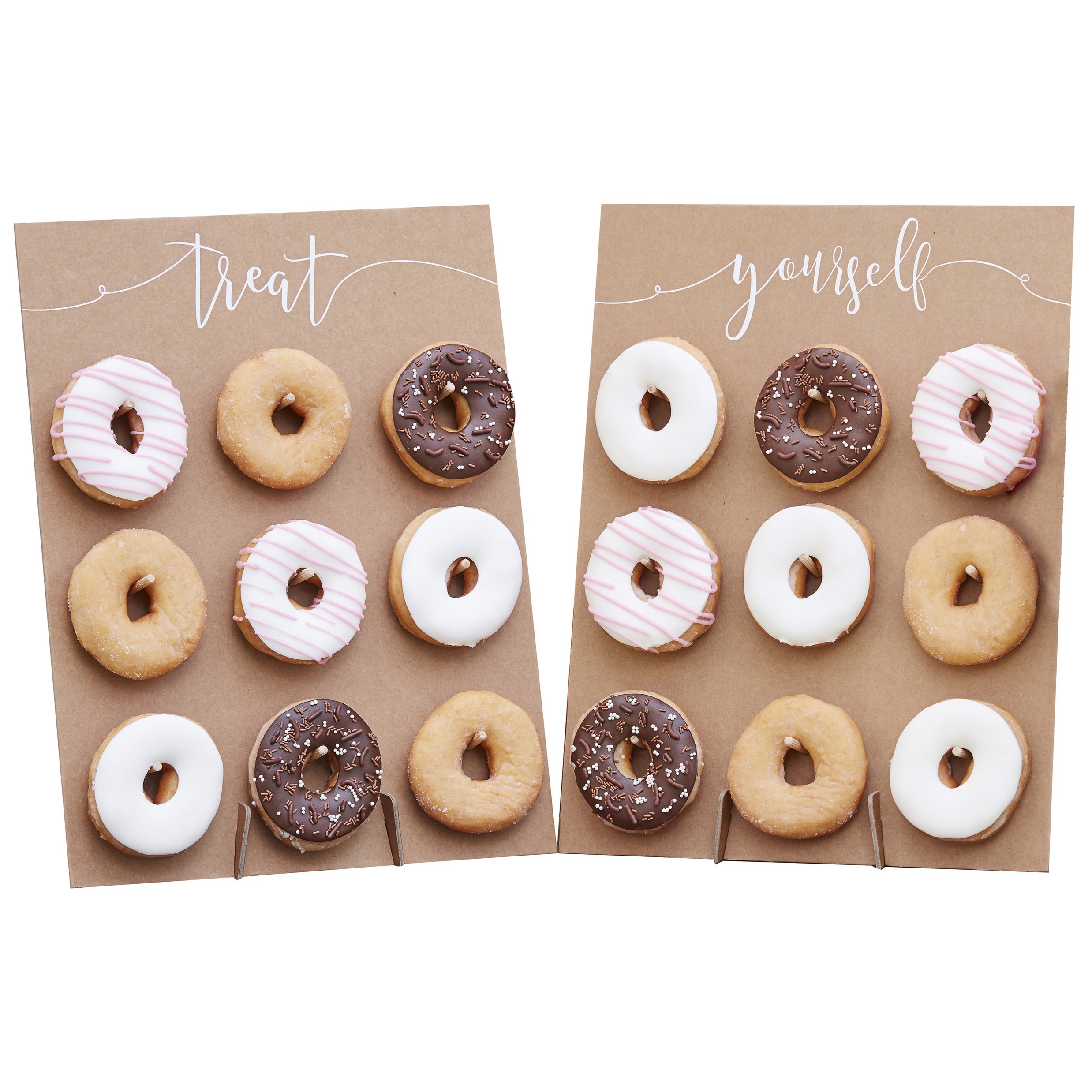 Donut Wall Kraft 2 τμχ.